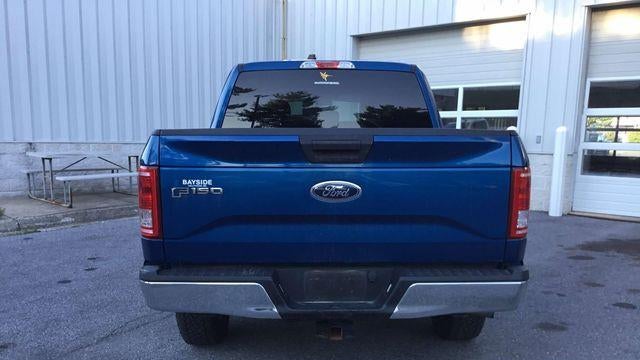 2017 Ford F-150 King Ranch