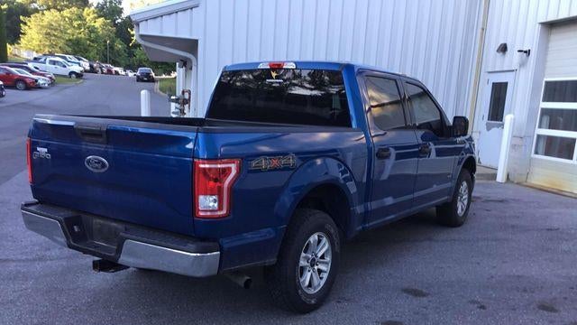 2017 Ford F-150 King Ranch