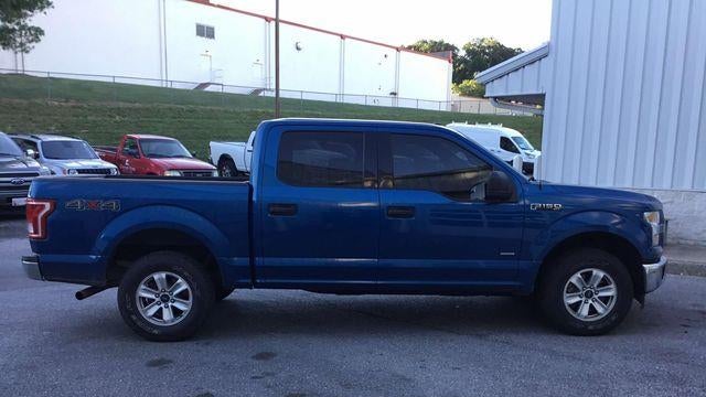 2017 Ford F-150 King Ranch