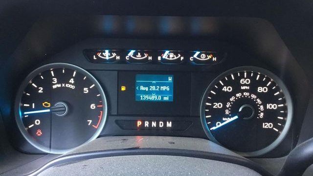 2017 Ford F-150 King Ranch