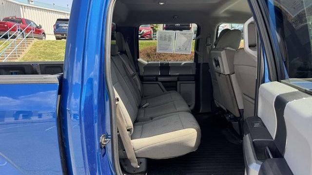 2017 Ford F-150 King Ranch