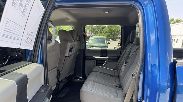 2017 Ford F-150 King Ranch