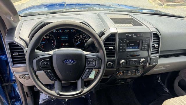 2017 Ford F-150 King Ranch