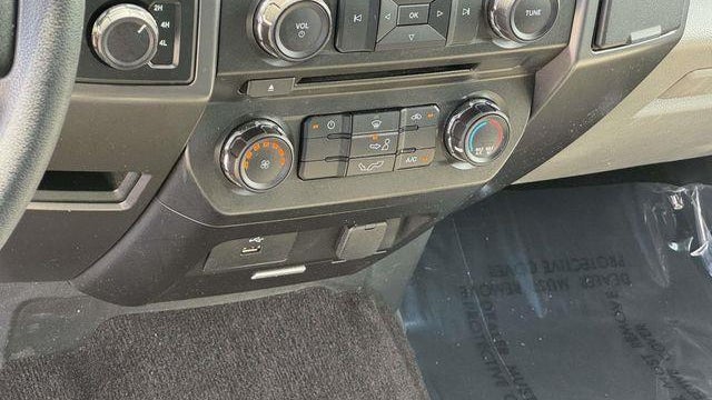 2017 Ford F-150 King Ranch