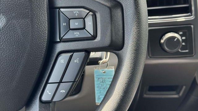 2017 Ford F-150 King Ranch