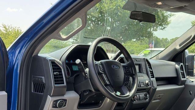 2017 Ford F-150 King Ranch