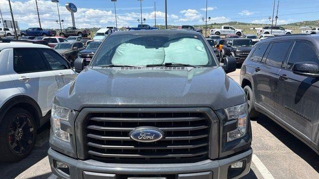 2017 Ford F-150 King Ranch