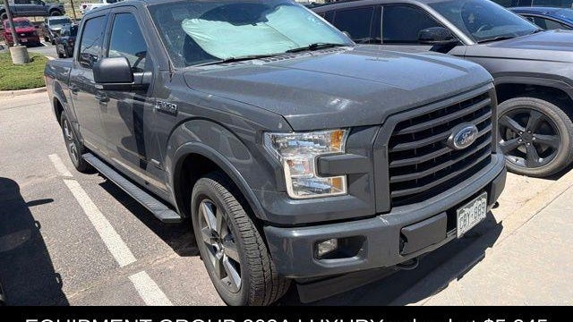 2017 Ford F-150 King Ranch