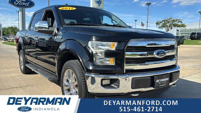 Preowned 2017 Ford F-150 King Ranch for Sale
