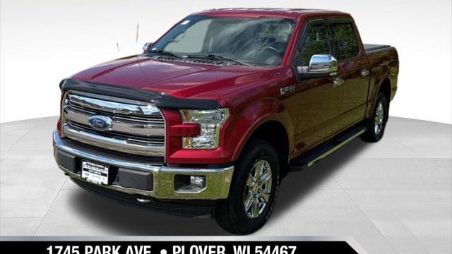 Preowned 2017 Ford F-150 Lariat for Sale