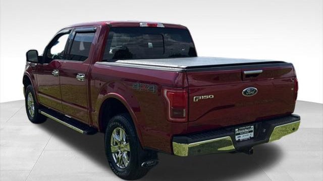2017 Ford F-150 Lariat