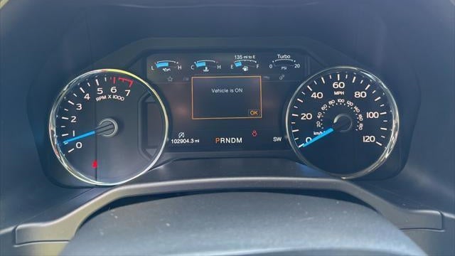 2017 Ford F-150 Lariat