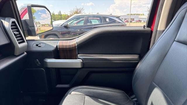 2017 Ford F-150 Lariat