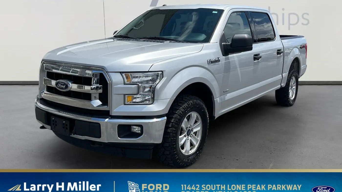 Preowned 2017 Ford F-150 King Ranch for Sale