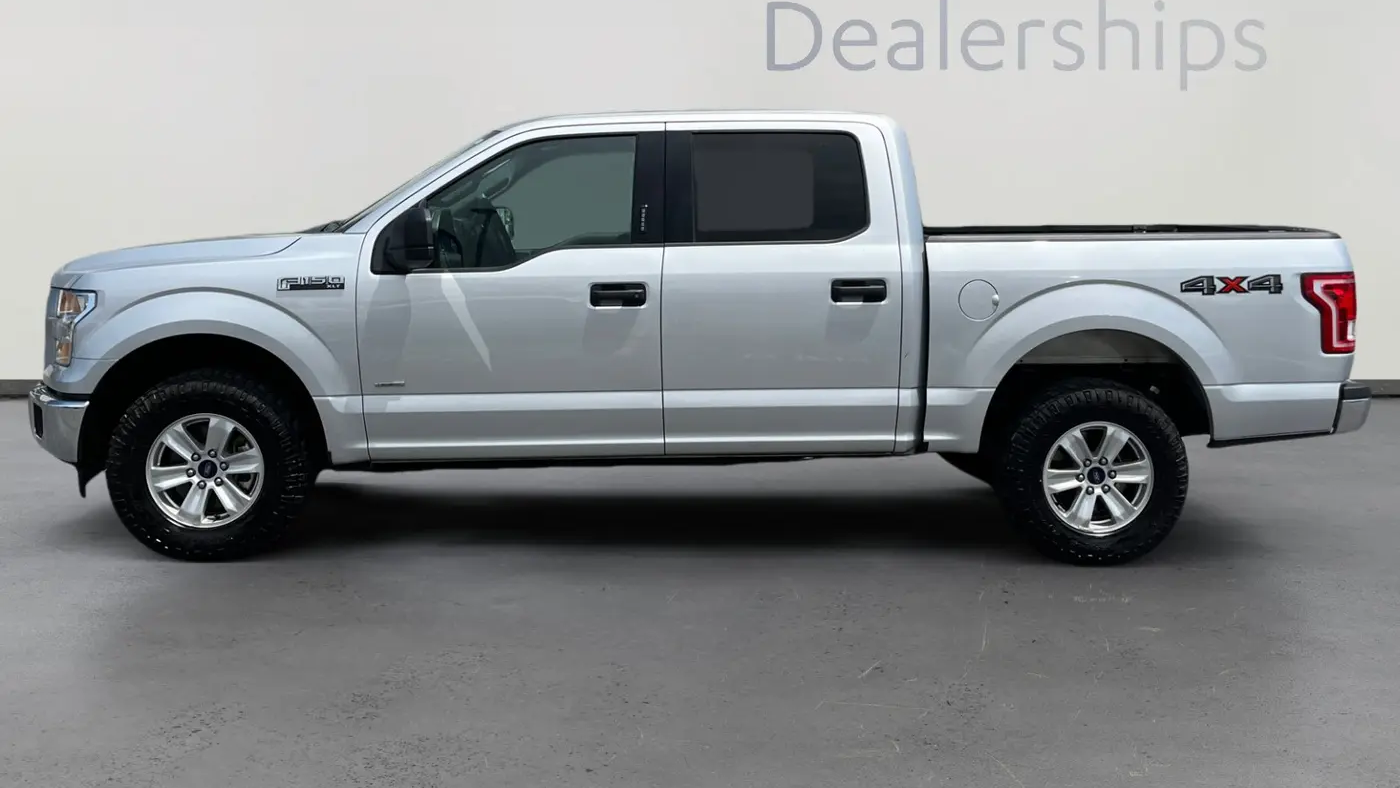 2017 Ford F-150 King Ranch