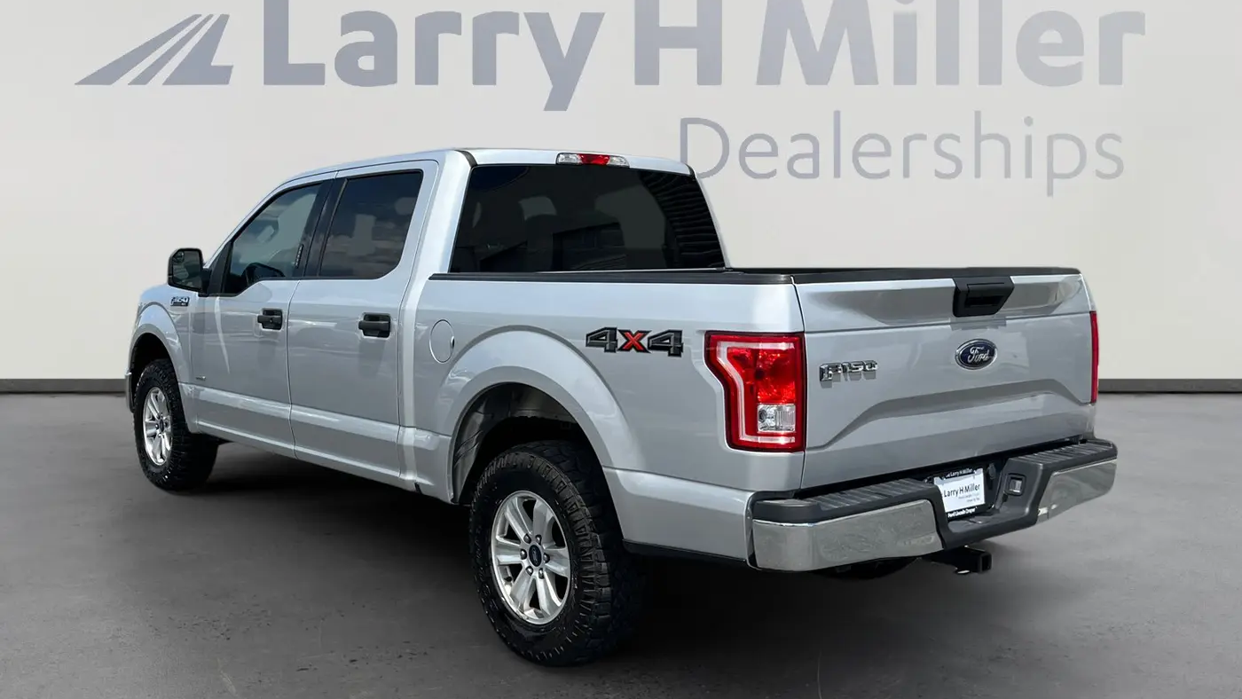2017 Ford F-150 King Ranch