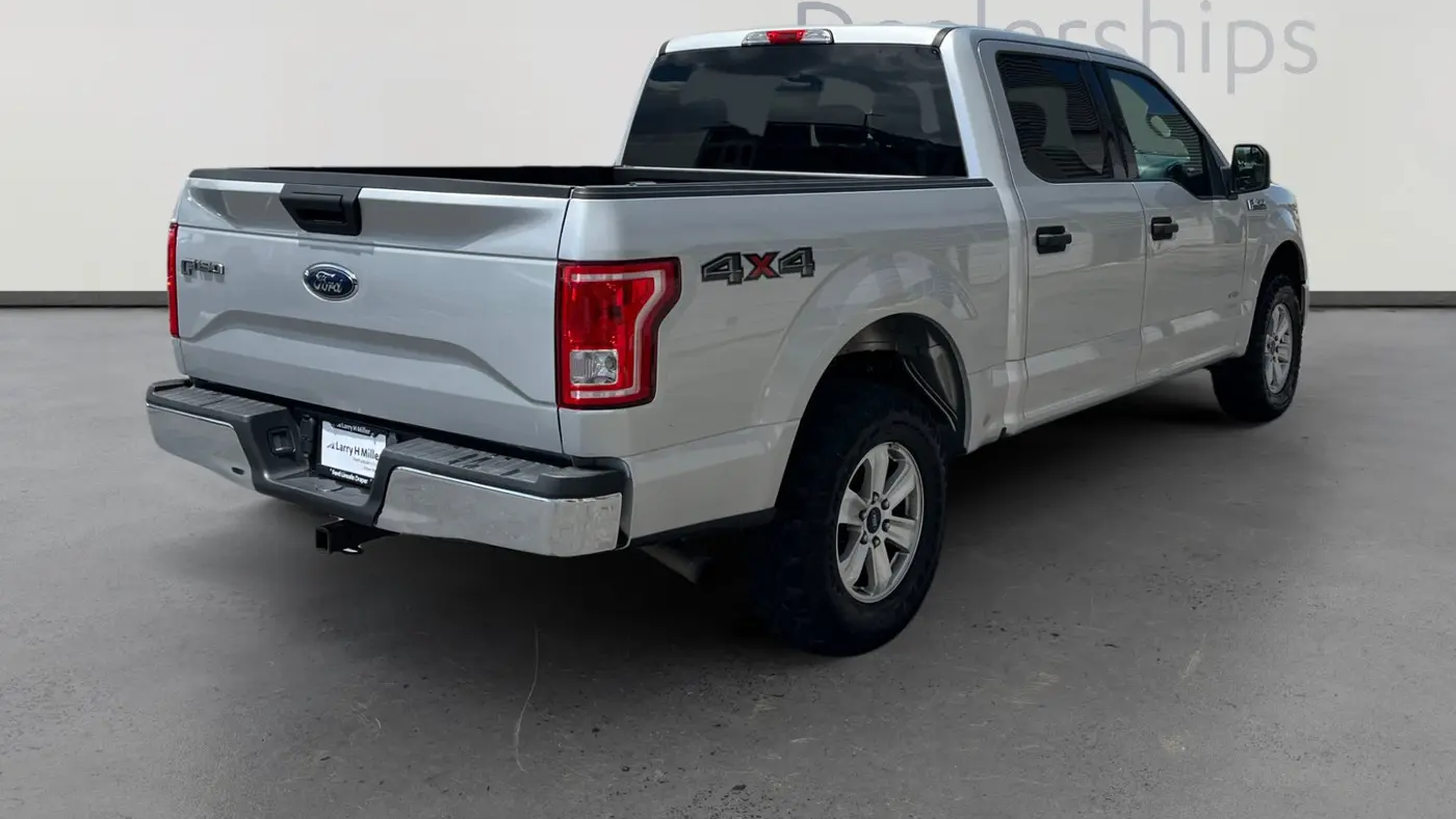 2017 Ford F-150 King Ranch