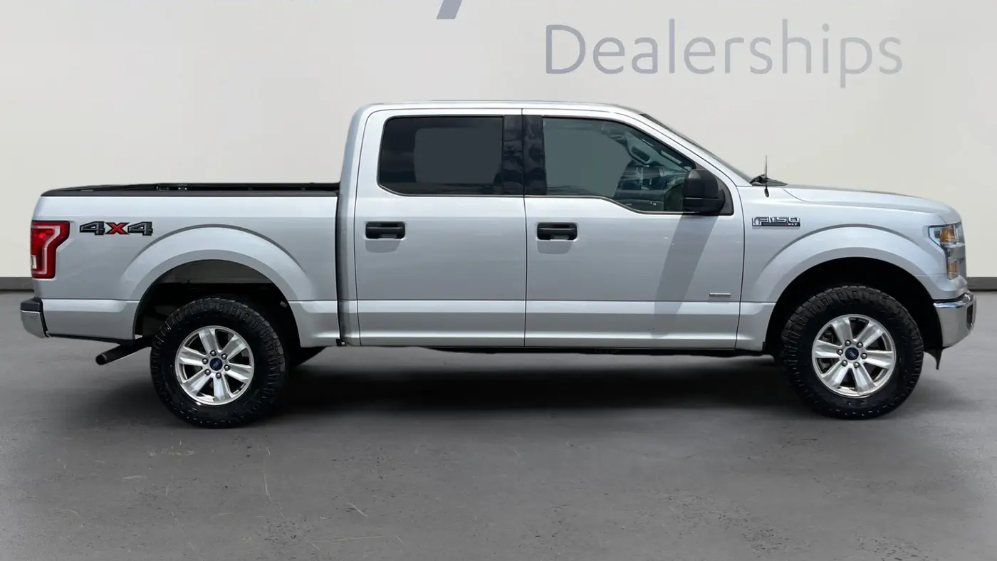 2017 Ford F-150 King Ranch