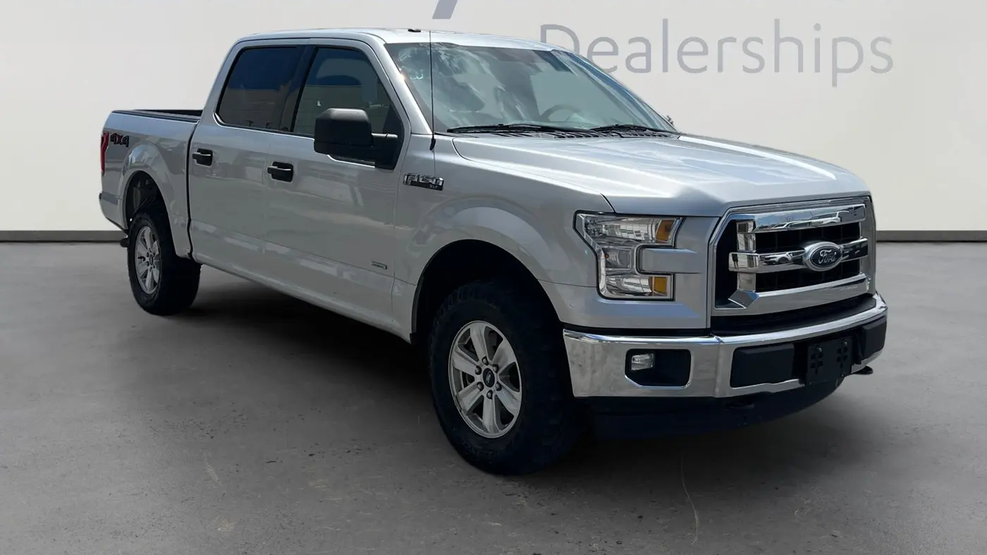 2017 Ford F-150 King Ranch