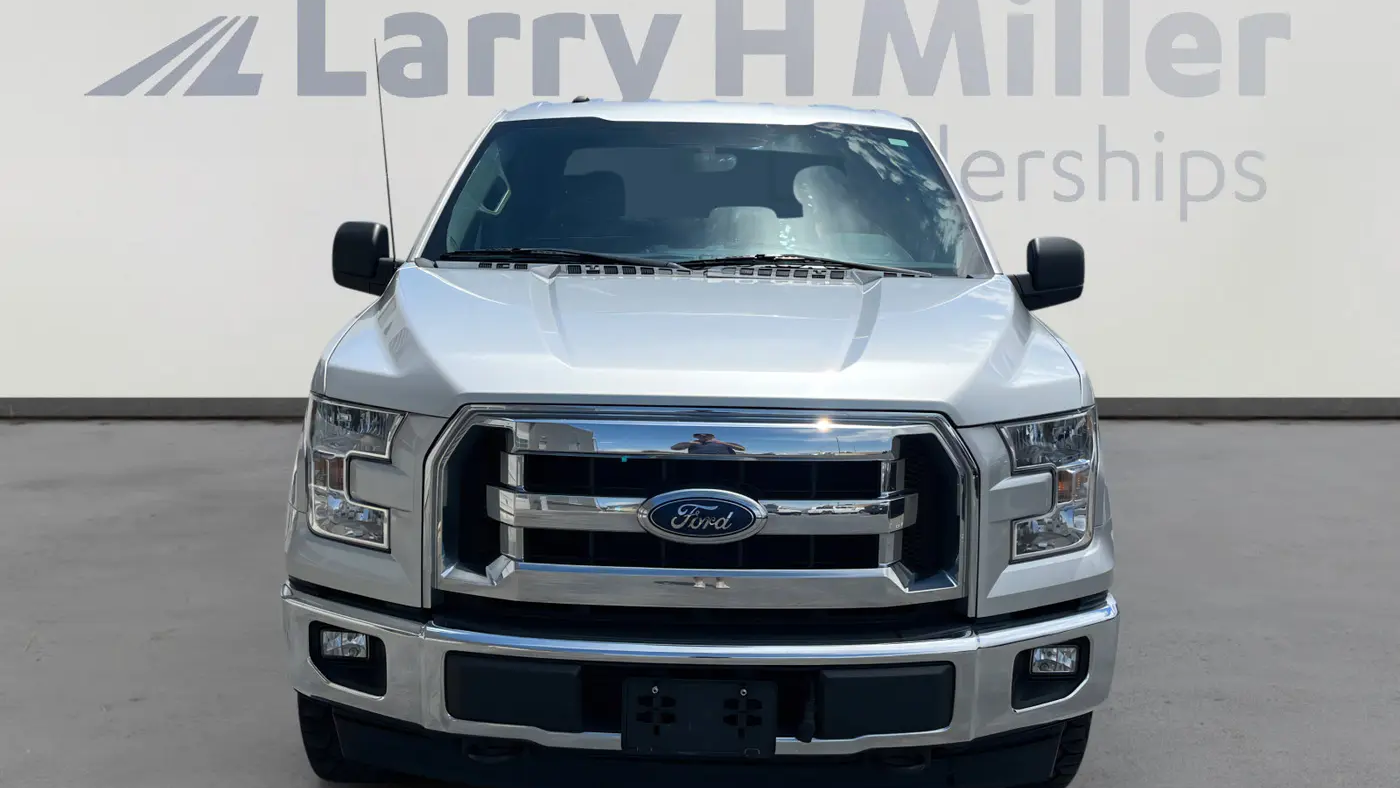 2017 Ford F-150 King Ranch