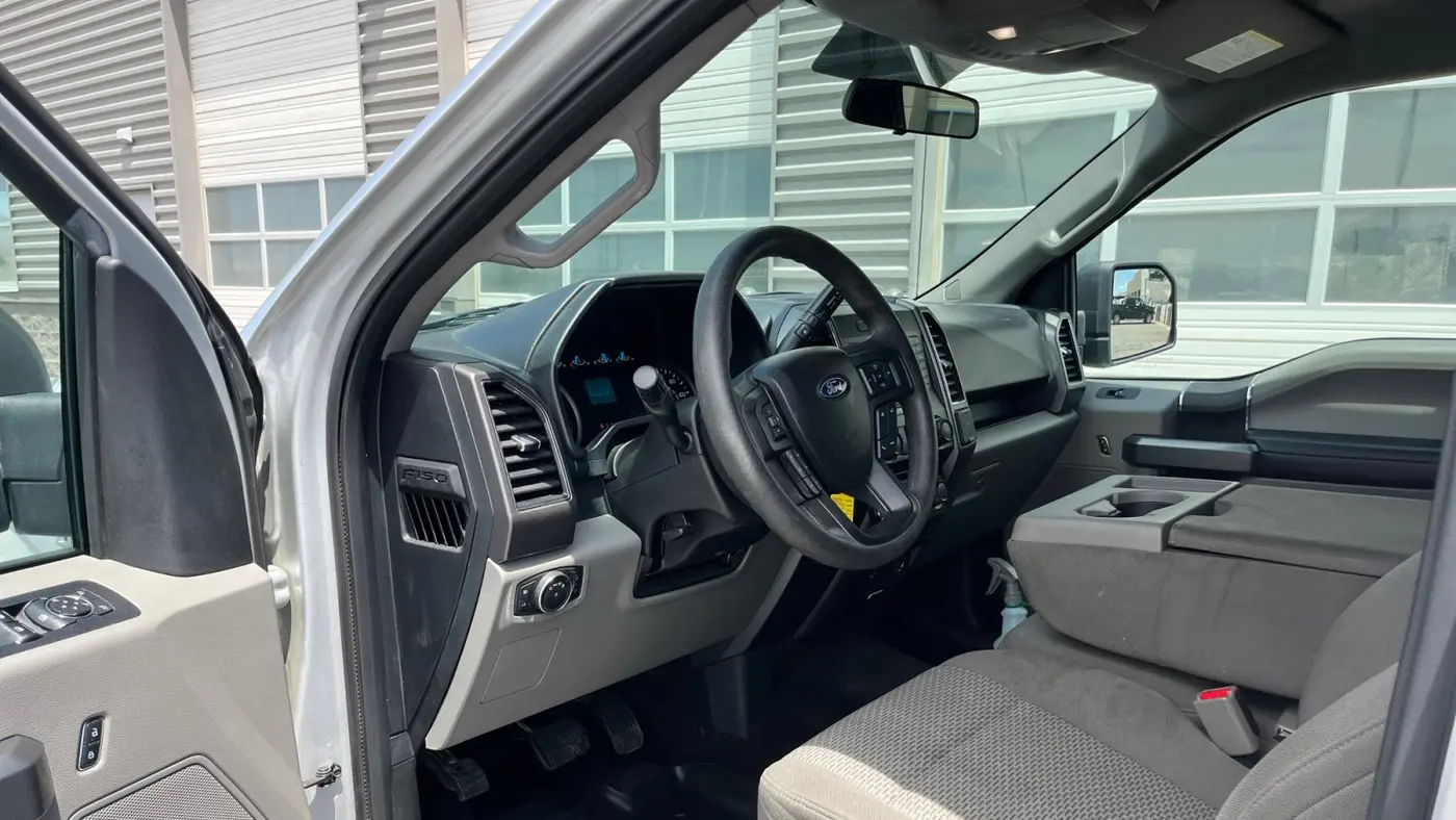 2017 Ford F-150 King Ranch