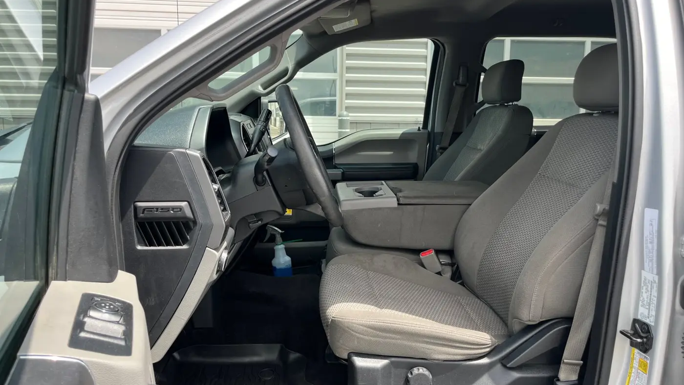 2017 Ford F-150 King Ranch