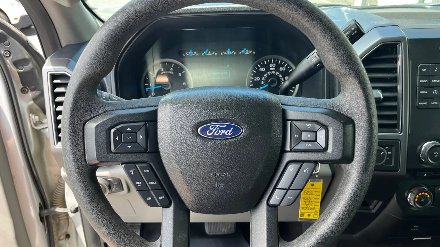 2017 Ford F-150 King Ranch