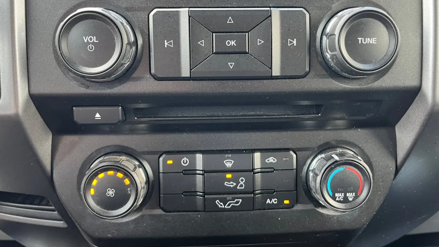 2017 Ford F-150 King Ranch