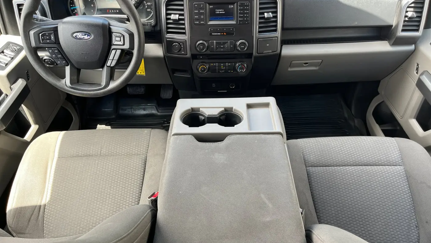 2017 Ford F-150 King Ranch