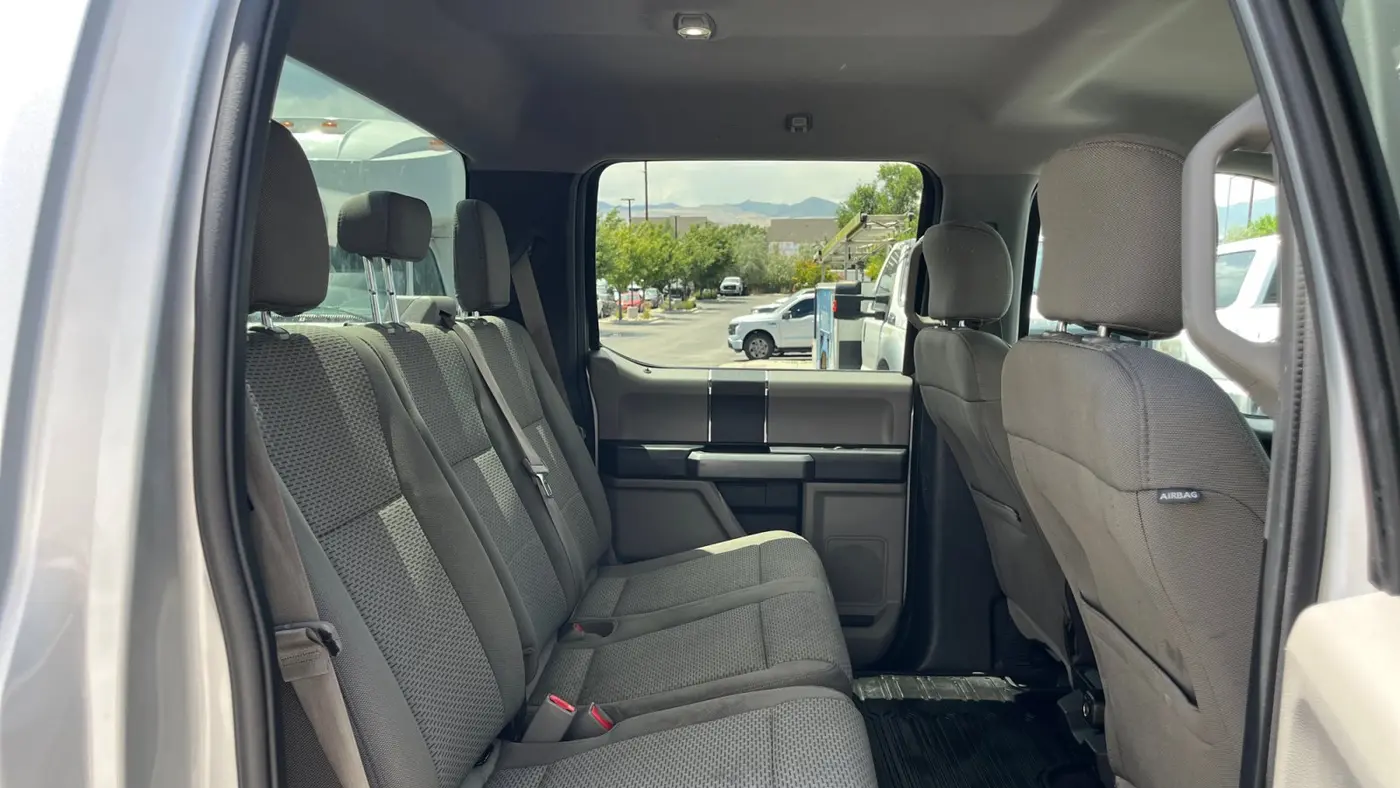 2017 Ford F-150 King Ranch