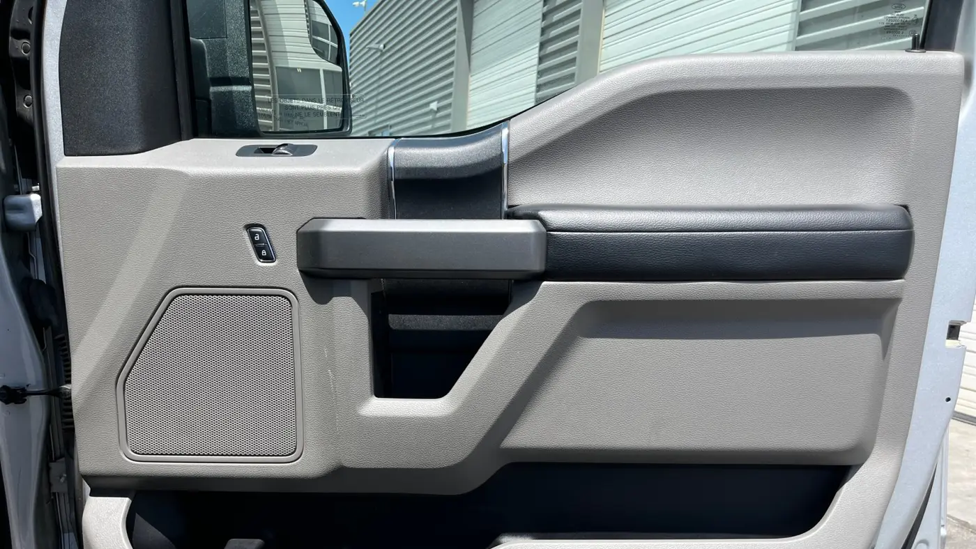 2017 Ford F-150 King Ranch