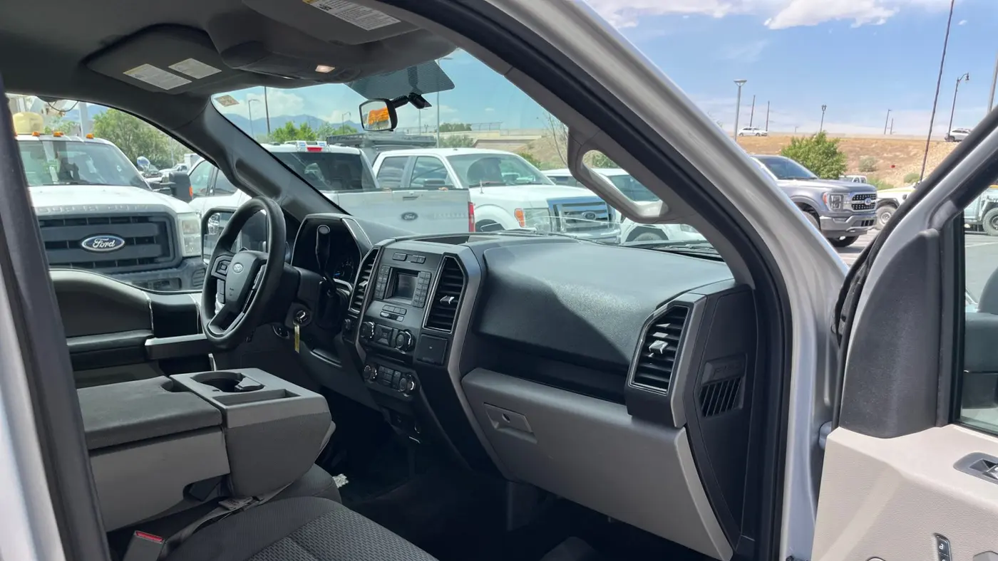 2017 Ford F-150 King Ranch