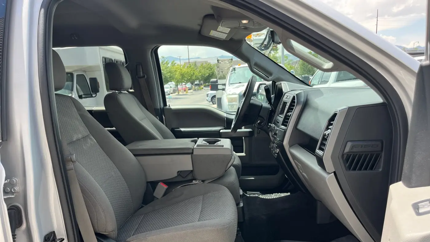 2017 Ford F-150 King Ranch