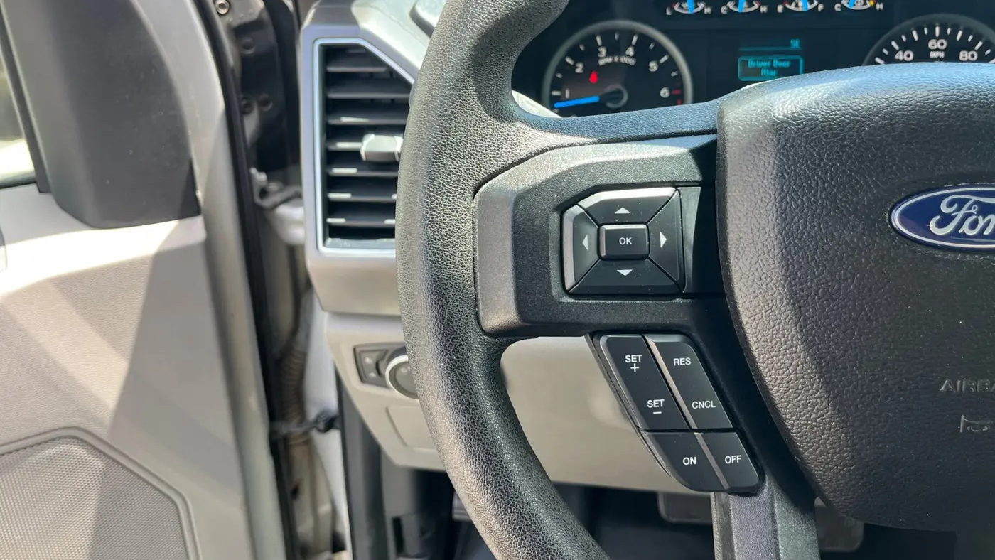 2017 Ford F-150 King Ranch