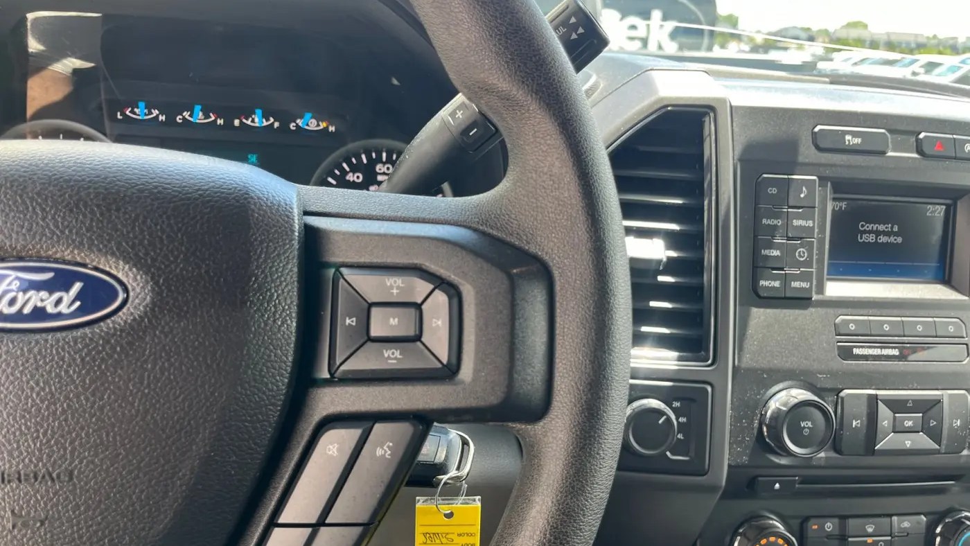 2017 Ford F-150 King Ranch