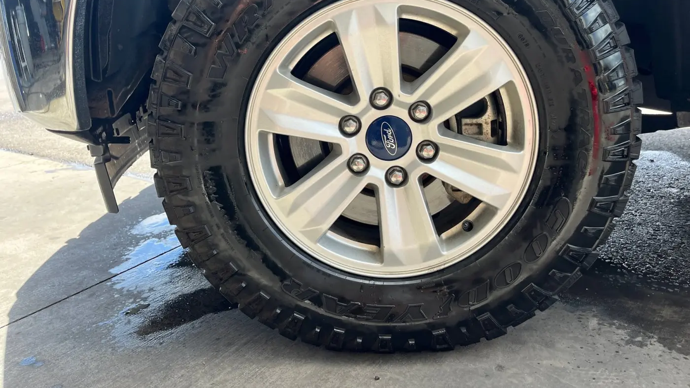2017 Ford F-150 King Ranch