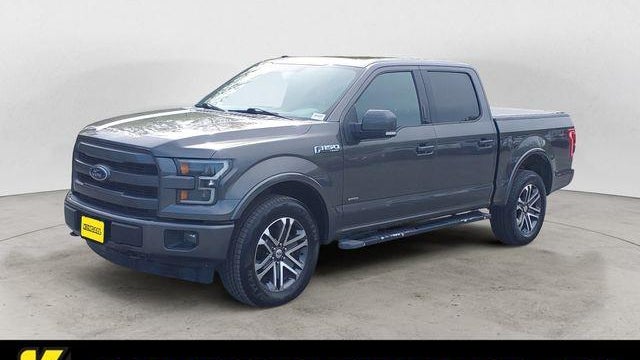 2017 Ford F-150 King Ranch