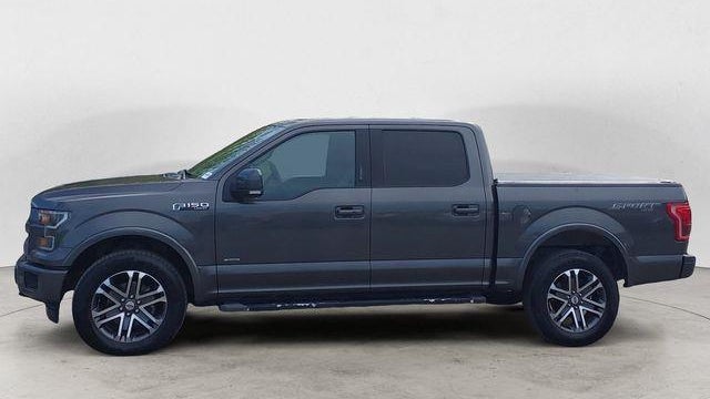 2017 Ford F-150 King Ranch