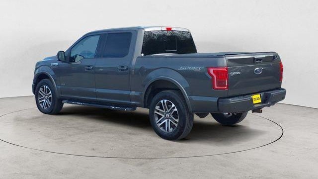 2017 Ford F-150 King Ranch