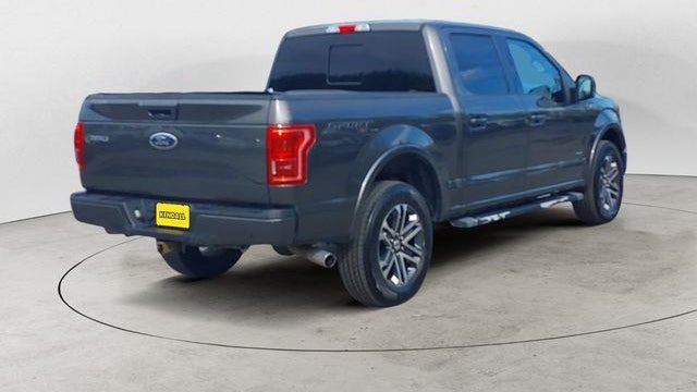 2017 Ford F-150 King Ranch