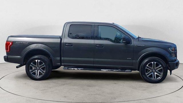 2017 Ford F-150 King Ranch