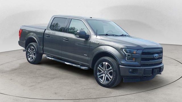 2017 Ford F-150 King Ranch