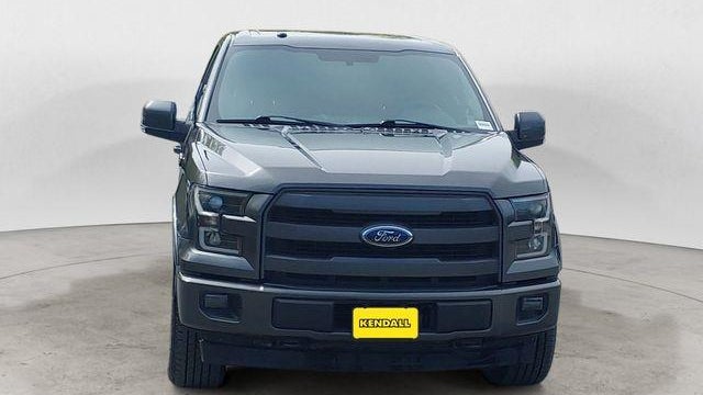 2017 Ford F-150 King Ranch