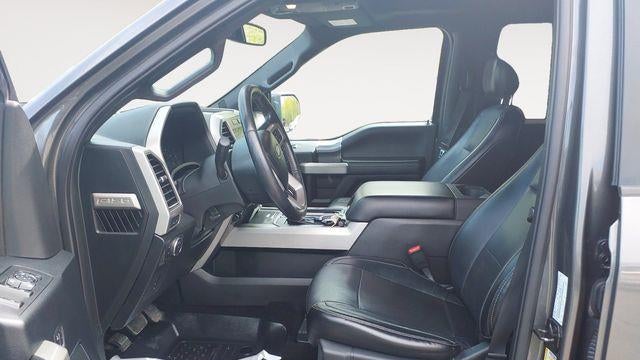 2017 Ford F-150 King Ranch