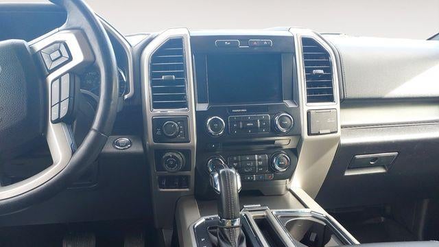 2017 Ford F-150 King Ranch