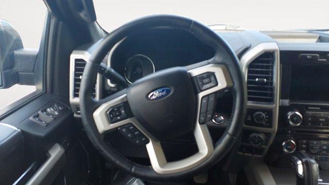 2017 Ford F-150 King Ranch