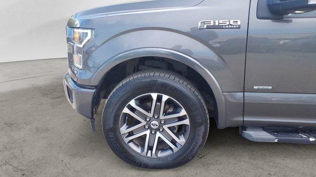 2017 Ford F-150 King Ranch