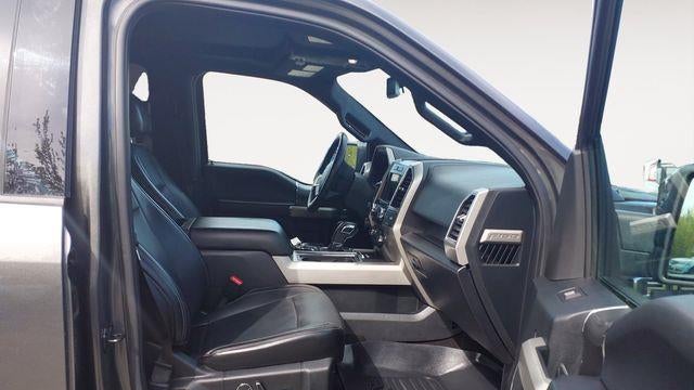 2017 Ford F-150 King Ranch