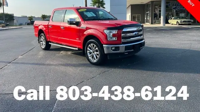 Preowned 2017 Ford F-150 King Ranch for Sale