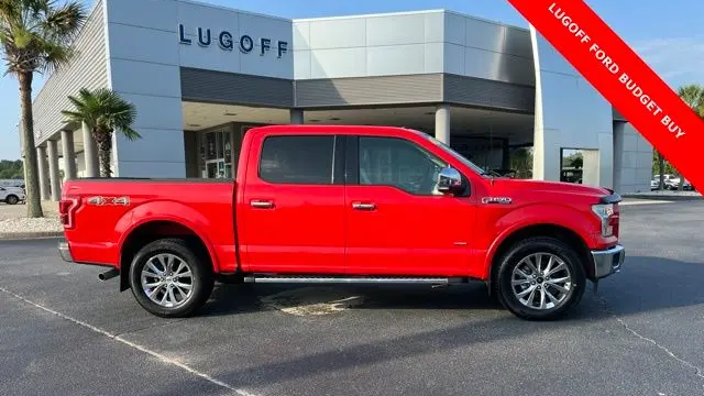 2017 Ford F-150 King Ranch